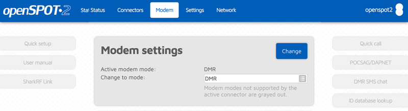 openspot_modem_dmr