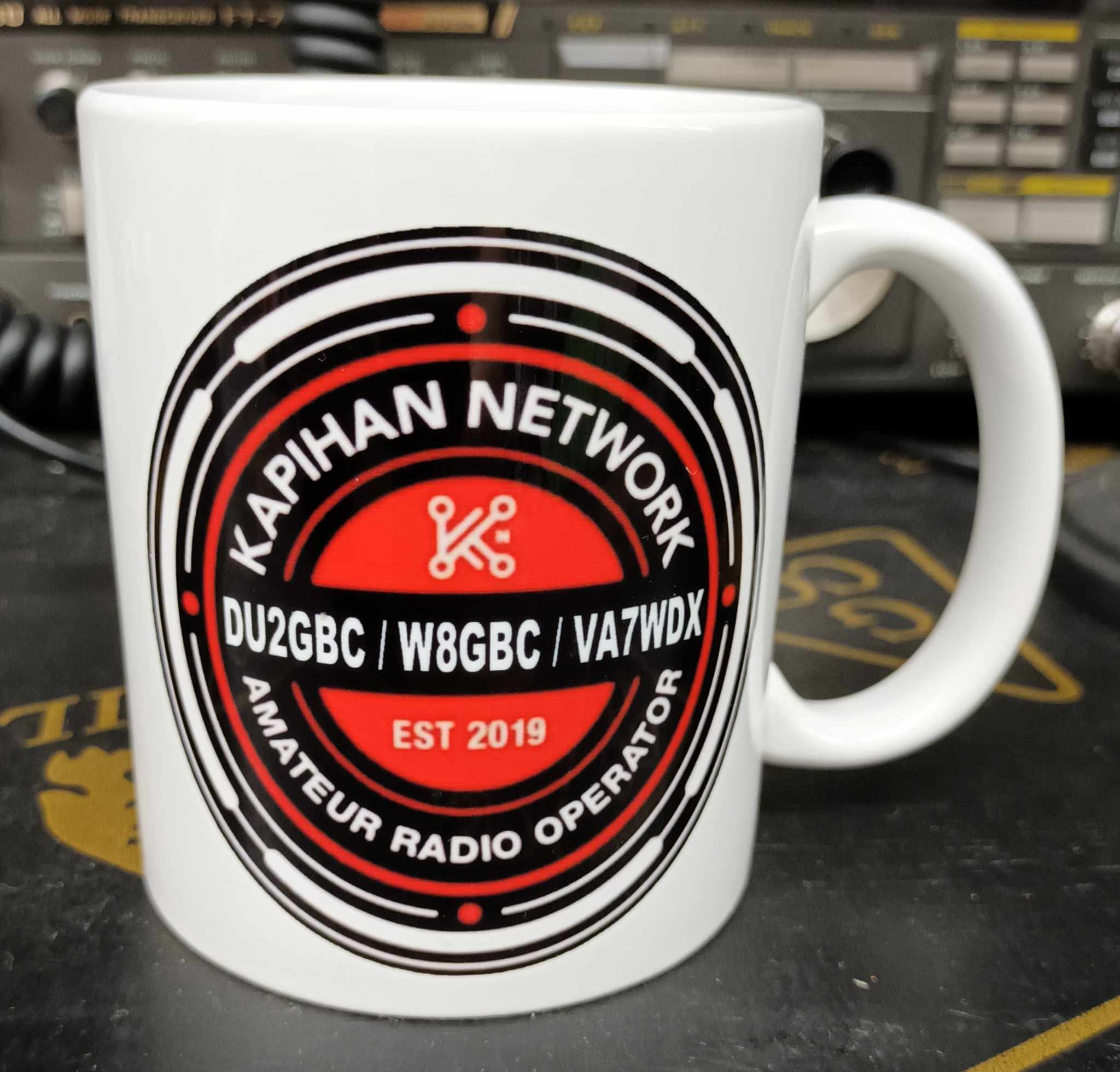 DU2GBC / W8GBC / VA7WDX