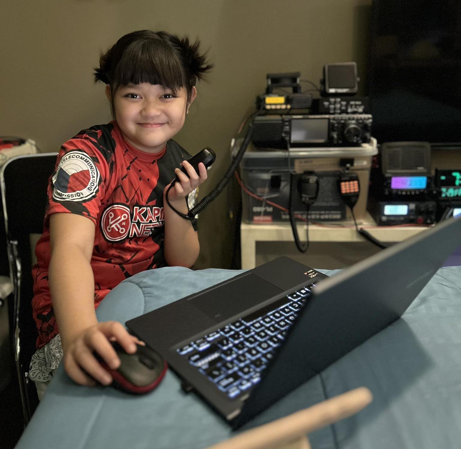 DY7SUM (Harmonic of DW7KGB & DW7OIC)