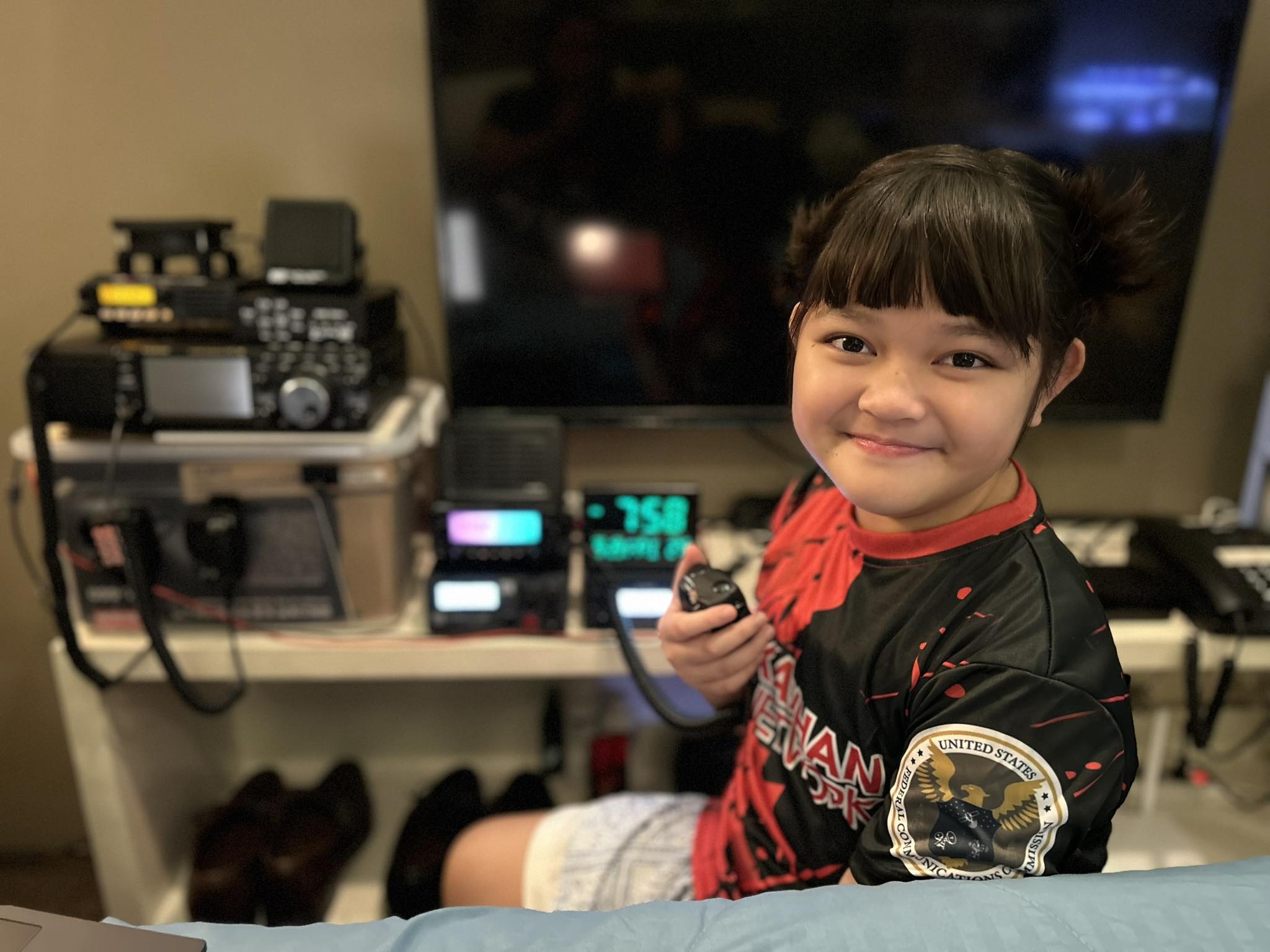 DY7SUM (Harmonic of DW7KGB & DW7OIC)